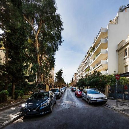 Kolonaki Lux Apartment By Gianttrip Atenas Exterior foto