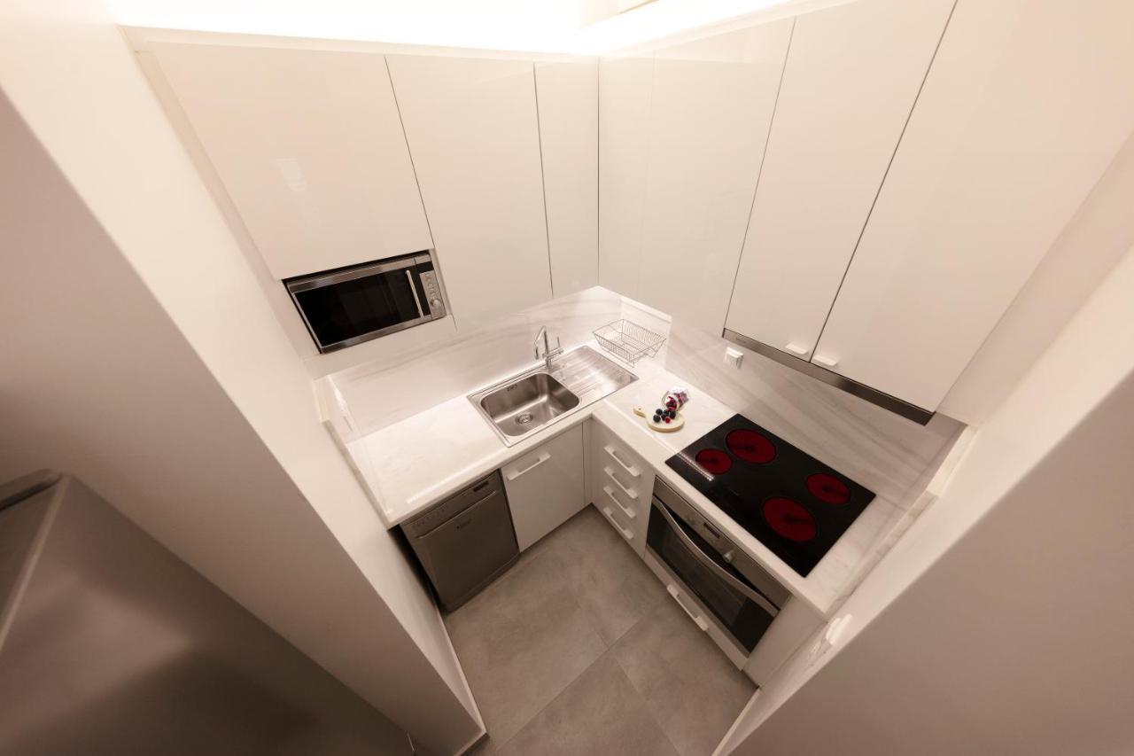 Kolonaki Lux Apartment By Gianttrip Atenas Exterior foto