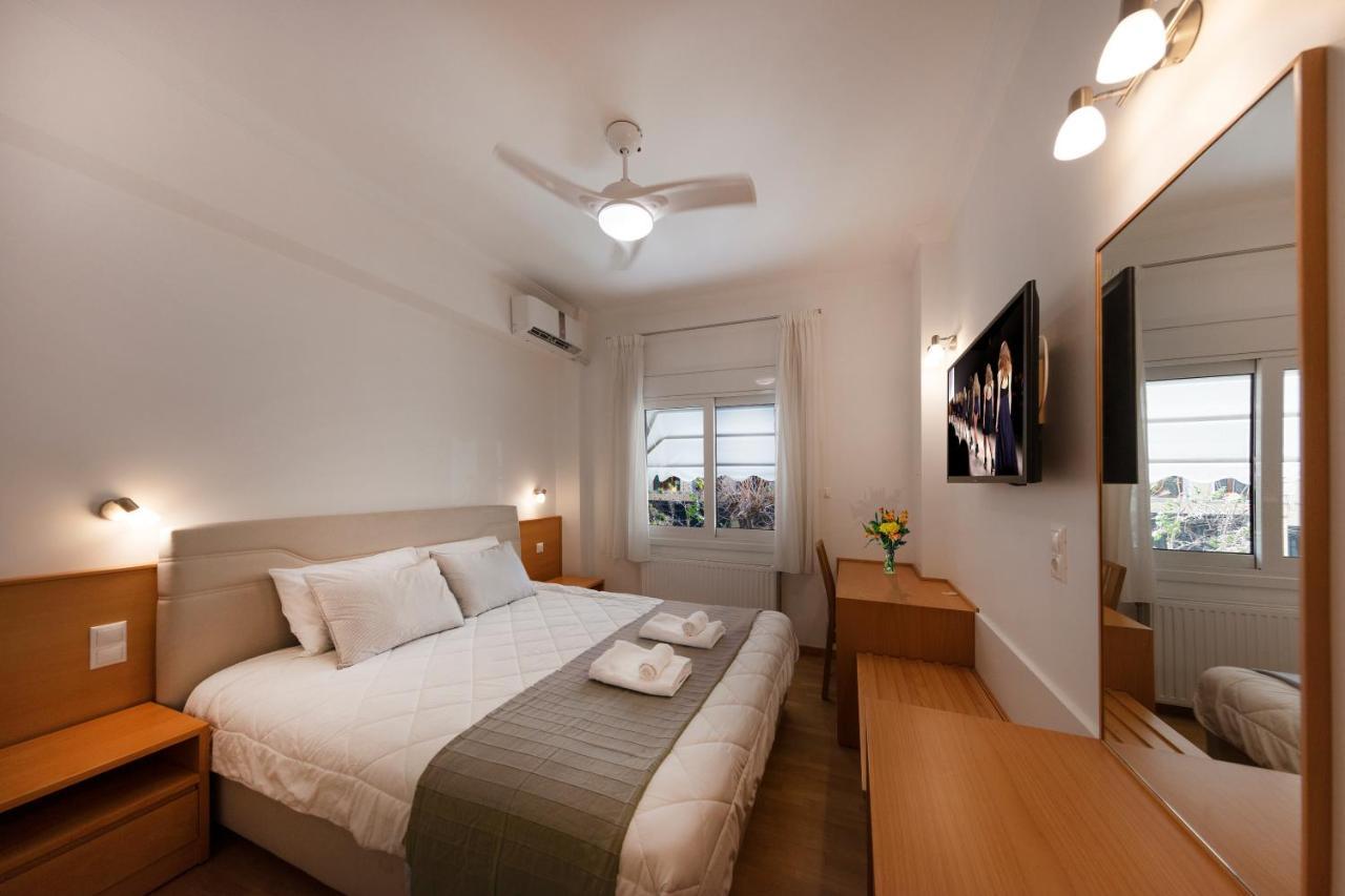 Kolonaki Lux Apartment By Gianttrip Atenas Exterior foto
