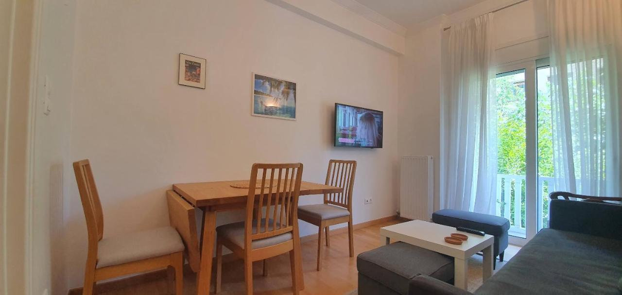 Kolonaki Lux Apartment By Gianttrip Atenas Exterior foto